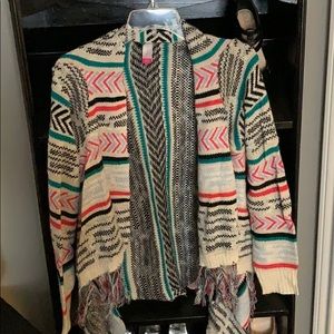 No Boundaries cardigan